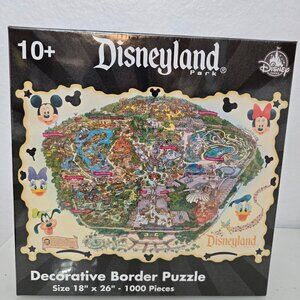 *Sealed* Disneyland Decorative Border Puzzle